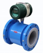 污水電磁流量計的設(shè)計特點和選型